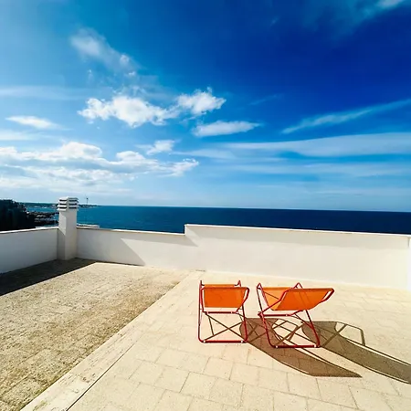 View - Unique House By The Sea Apartment Polignano a Mare Exterior photo